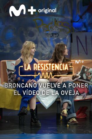 Lo + de los invitados. T(T7). Lo + de los... (T7): El video de la oveja 20.05.24