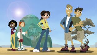 Los hermanos Kratt. T(T4). Los hermanos Kratt (T4): El rescate del frailecillo