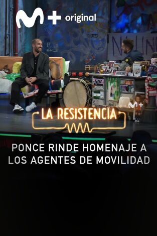 Lo + de Ponce. T(T7). Lo + de Ponce (T7): Ponce homenajea a los agentes de movilidad 21.05.24