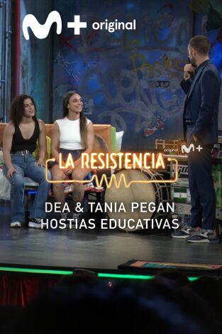 Lo + de los invitados. T(T7). Lo + de los... (T7): Lucha educativa 21.05.24