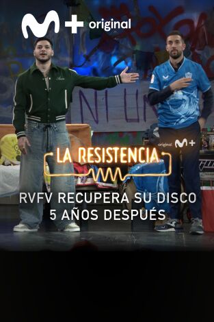 Lo + de los invitados. T(T7). Lo + de los... (T7): RVFV recupera lo suyo 21.05.24