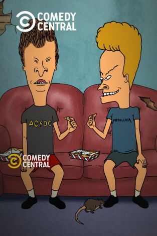 Beavis y Butt-Head