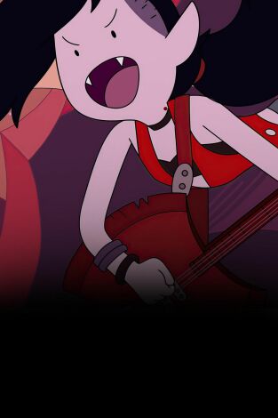 Hora de aventuras: Tierras lejanas. T(T1). Hora de... (T1): Obsidiana