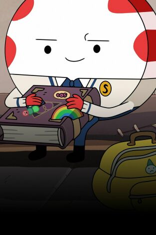 Hora de aventuras: Tierras lejanas. T(T1). Hora de... (T1): Ciudad de los Magos