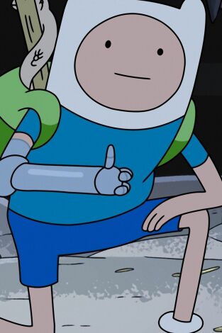 Hora de aventuras: Tierras lejanas. T(T1). Hora de... (T1): Juntos de nuevo