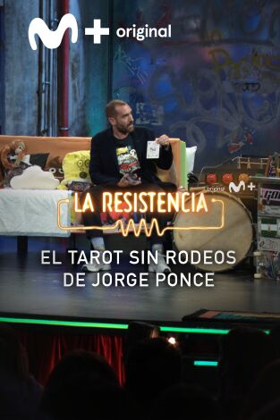 Lo + de Ponce. T(T7). Lo + de Ponce (T7): El tarot de Ponce 22.05.24
