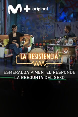Lo + de los invitados. T(T7). Lo + de los... (T7): La Esmeralda Pimentel más sincera 22.05.24