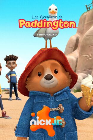 Las aventuras de Paddington. T(T3). Las aventuras de... (T3): Paddington y la limpieza de la playa / La despedida de las vacaciones de Paddington