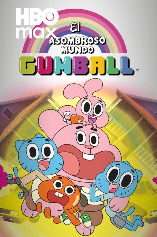 El Asombroso Mundo de Gumball. T(T2). El Asombroso Mundo de Gumball (T2)