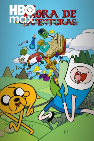 Hora De Aventuras. T(T2). Hora De Aventuras (T2)