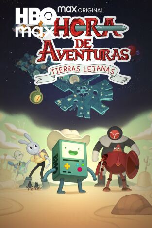 Hora de aventuras: Tierras lejanas