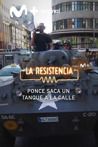 Lo + de Ponce. T(T7). Lo + de Ponce (T7): Un tanque para Jorge I 23.05.24