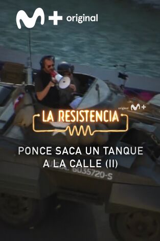 Lo + de Ponce. T(T7). Lo + de Ponce (T7): Un tanque para Jorge II 23.05.24