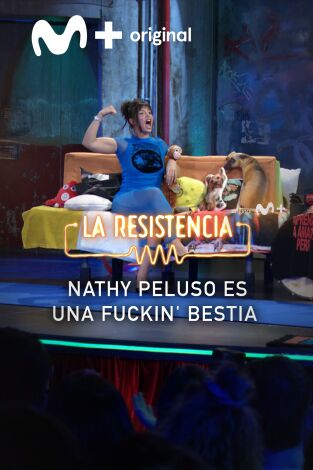 Lo + de los invitados. T(T7). Lo + de los... (T7): Nathy Peluso tiene una bestia dentro 23.05.24