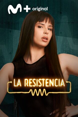 La Resistencia. T(T7). La Resistencia (T7): Nathy Peluso