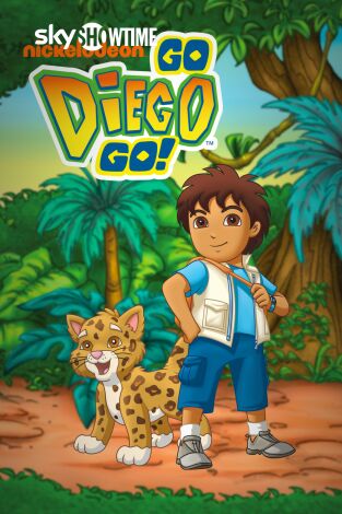Go, Diego, Go!