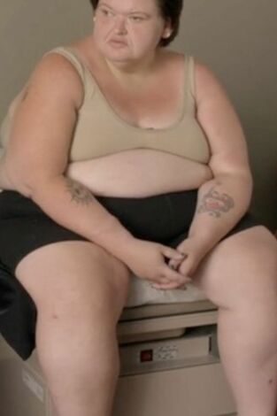 Las hermanas de 300 kilos. T(T3). Las hermanas de... (T3): El hombre contra la báscula