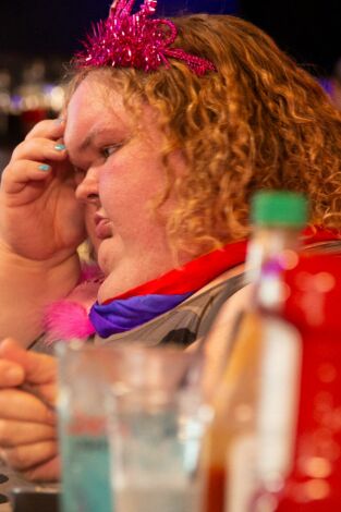 Las hermanas de 300 kilos. T(T3). Las hermanas de... (T3): Unas vacaciones muy Slaton