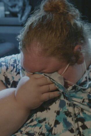 Las hermanas de 300 kilos. T(T3). Las hermanas de... (T3): Crisis en la cabaña