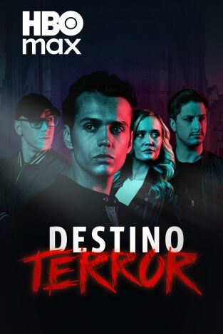 Destino terror. T(T4). Destino terror (T4)