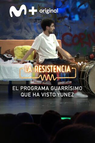 Lo + de los colaboradores. T(T7). Lo + de los... (T7): El concurso guarro de Chaib 27.05.24