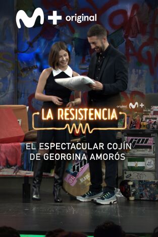 Lo + de los invitados. T(T7). Lo + de los... (T7): El cojín de mamá Georgina 27.05.24