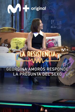 Lo + de los invitados. T(T7). Lo + de los... (T7): El sexo y Georgina Amorós 27.05.24