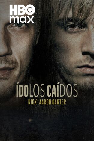 Nick y Aaron Carter: ídolos caídos