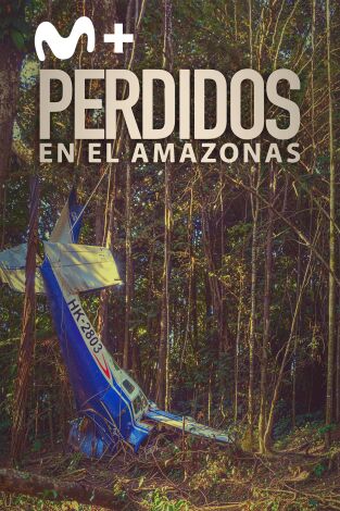 Perdidos en el Amazonas