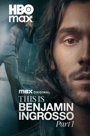 Con todos ustedes, Benjamin Ingrosso
