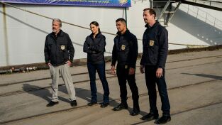 Navy: Investigación Criminal. T(T21). Navy:... (T21): Ep.10 La locura del arrecife