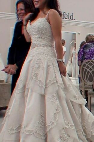 ¡Sí, quiero ese vestido!. T(T7). ¡Sí, quiero ese... (T7): Con solo una cosa en la mente