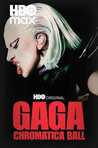 Gaga Chromatica Ball