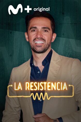 La Resistencia. T(T7). La Resistencia (T7): Alberto Contador
