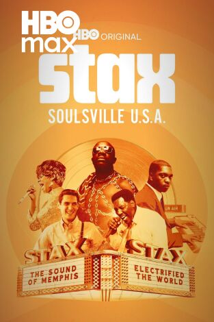 Stax: ¿Soulsville USA