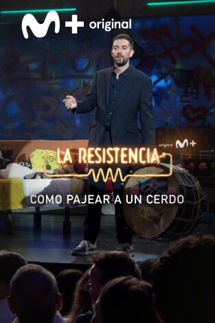 Lo + del público. T(T7). Lo + del público (T7): Cerdos felices 28.05.24