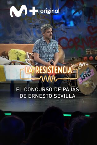 Lo + de los colaboradores. T(T7). Lo + de los... (T7): El tiro de Ernesto Sevilla 28.05.24