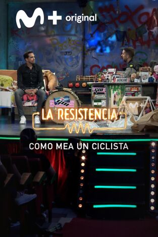 Lo + de los invitados. T(T7). Lo + de los... (T7): El aprieto de Alberto Contador 28.05.24