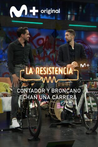 Lo + de los invitados. T(T7). Lo + de los... (T7): Contador vs. Broncano 28.05.24