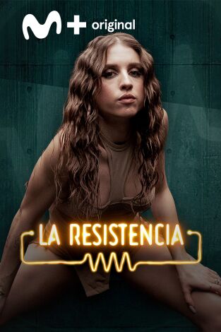 La Resistencia. T(T7). La Resistencia (T7): Angelina Mango