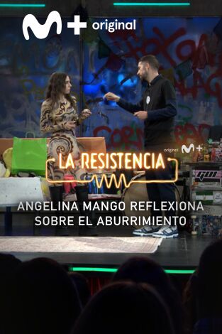 Lo + de las entrevistas de música. T(T7). Lo + de las... (T7): Aburrirse con gusto 29.05.24