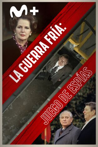 La Guerra Fría: juego de espías