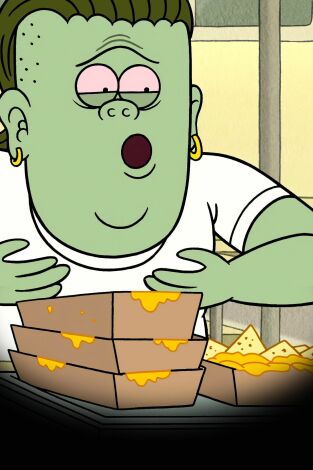 Historias corrientes, Season 6. T(T6). Historias... (T6): El nuevo