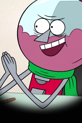 Historias corrientes, Season 6. T(T6). Historias... (T6): intercambio de regalos del elefante bla