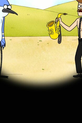 Historias corrientes, Season 6. T(T6). Historias... (T6): Saxo triste