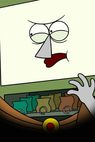 Historias corrientes, Season 6. T(T6). Historias... (T6): La comida de directores de parque
