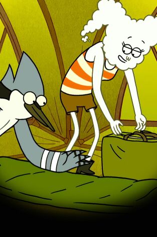 Historias corrientes, Season 6. T(T6). Historias... (T6): Veo tortugas