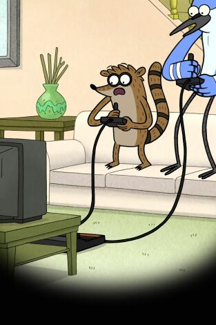 Historias corrientes, Season 6. T(T6). Historias... (T6): Los jugones nunca muerden