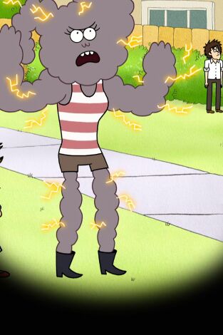 Historias corrientes, Season 6. T(T6). Historias... (T6): La fiesta del chopper