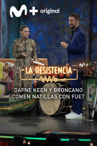 Lo + de los invitados. T(T7). Lo + de los... (T7): Un aperitivo para Dafne Keen 30.05.24